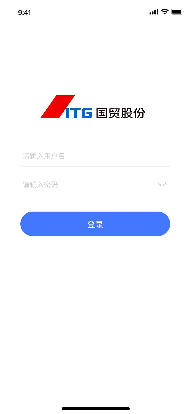 登录
